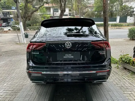 TIGUAN 2.0 350 TSI Allspace R-line 4motion