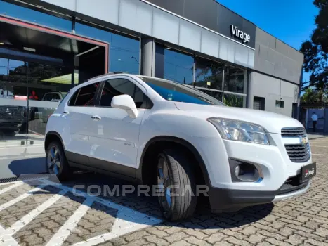 TRACKER 1.8 MPFI LTZ 4X2 16V