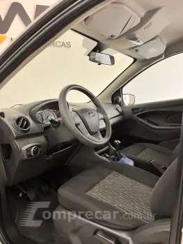 Ka 1.0 SE/SE Plus TiVCT Flex 5p