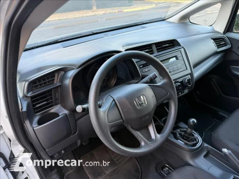 FIT 1.5 DX 16V