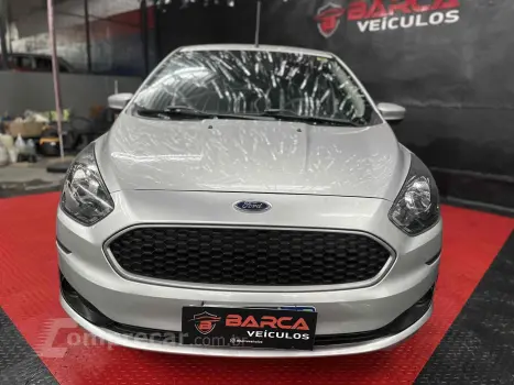 KA 1.0 TI-VCT FLEX SE MANUAL