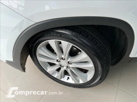 TRACKER 1.4 16V TURBO FLEX LTZ AUTOMÁTICO