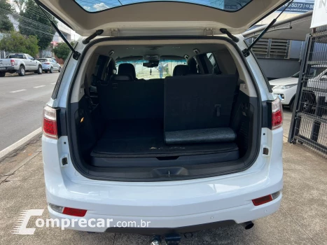 TRAILBLAZER 2.8 LTZ 4X4 16V Turbo