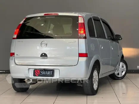 MERIVA 1.8 MPFI MAXX 8V FLEX 4P MANUAL