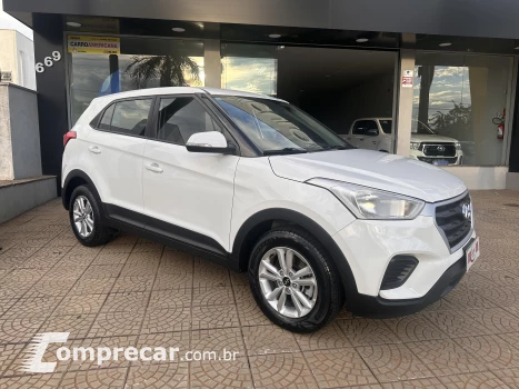 CRETA 1.6 16V Attitude