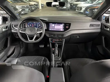 VIRTUS Exclusive 250TSI 1.4 Flex 16V Aut