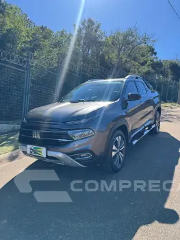 Fiat TORO 1.3 Turbo 270 Volcano 4 portas