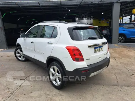 Tracker 1.8 Mpfi Ltz 4X2 16V Flex 4P Automático