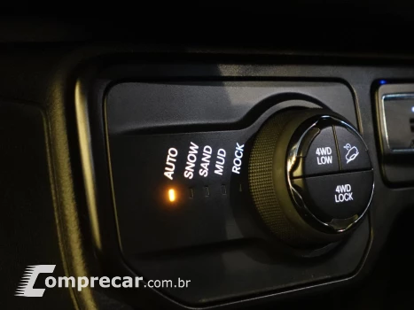 Renegade 2.0 16V 4P TURBO DIESEL MOAB 4X4 AUTOMÁTICO