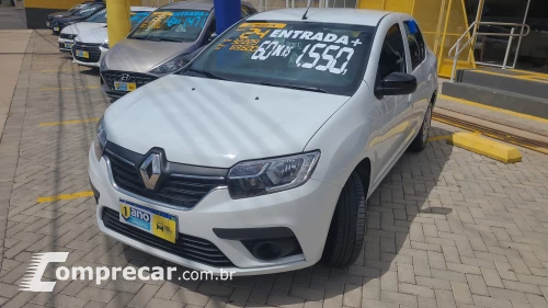 Renault Logan Zen 1.0 4 portas