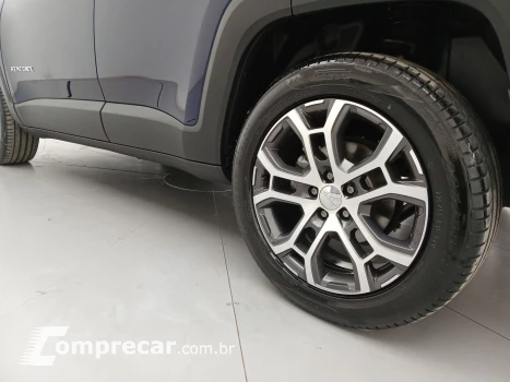 RENEGADE 1.3 T270 TURBO FLEX LONGITUDE AT6