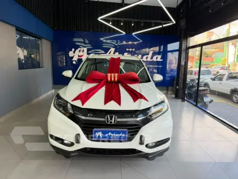 HR-V Touring 1.8 Flexone 16V 5p Aut.