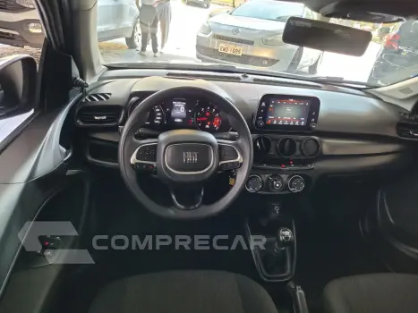 CRONOS DRIVE 1.0 6V Flex