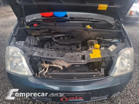MERIVA - 1.4 MPFI JOY 8V 4P MANUAL