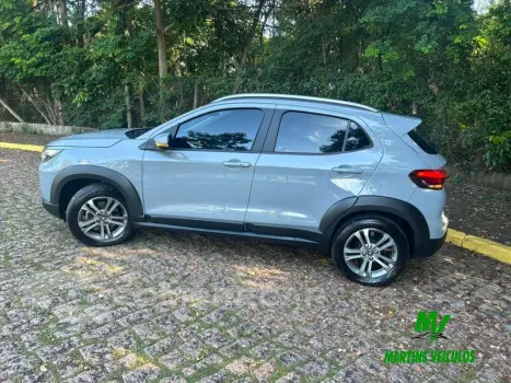 PULSE 1.0 TURBO 200 FLEX AUDACE CVT