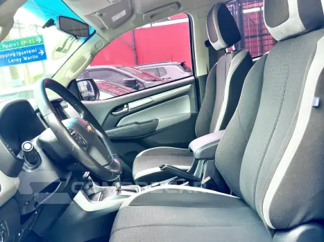 S10 2.8 16V TURBO DIESEL LT CD 4X4 AUTOMÁTICO