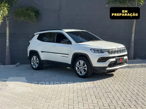 COMPASS 1.3 T270 Turbo Longitude