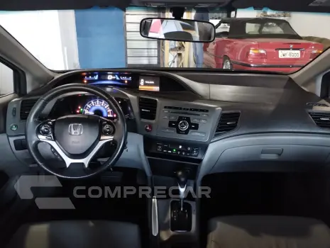 CIVIC 2.0 LXR 16V