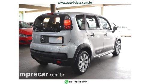 AIRCROSS - 1.5 START 8V 4P MANUAL