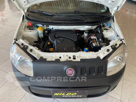 FIORINO 1.4 MPI Furgão Endurance 8V