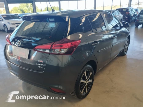 YARIS 1.5 16V XLS Connect