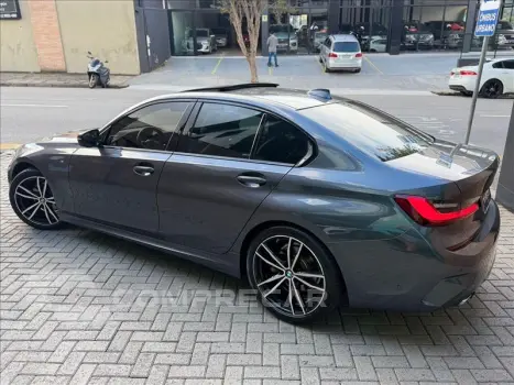 320I 2.0 16V Turbo M Sport