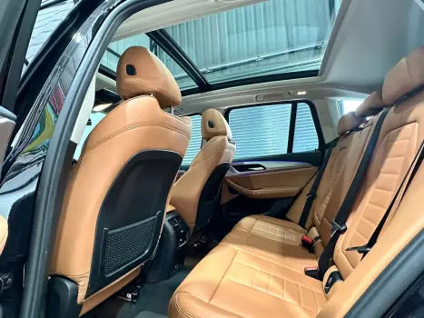 X3 2.0 16V GASOLINA X LINE XDRIVE20I STEPTRONIC