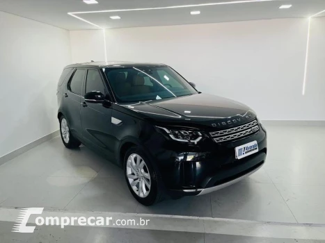 LAND ROVER DISCOVERY TD6 HSE 7 4 portas