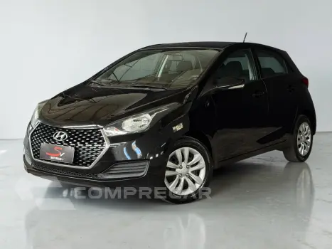 Hyundai HB20 1.0 12V Comfort Plus 4 portas