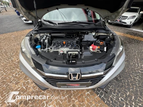 HR-V 1.8 16V FLEX EX 4P AUTOMÁTICO