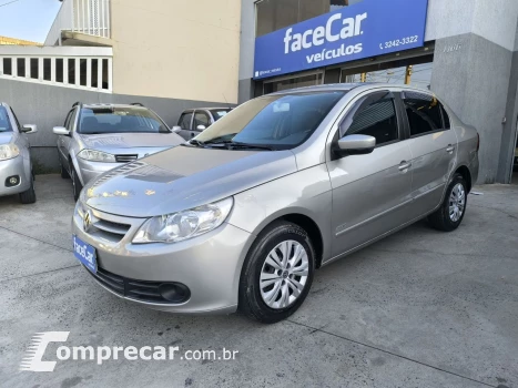Volkswagen VOYAGE 1.0/1.0 City Mi Total Flex 8V 4p 4 portas