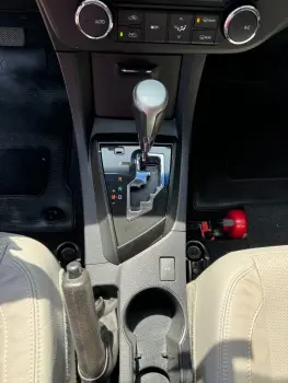 Corolla XEi 2.0 Flex 16V Aut.