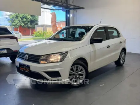 Volkswagen GOL - 1.6 MSI TOTAL 4P MANUAL 4 portas