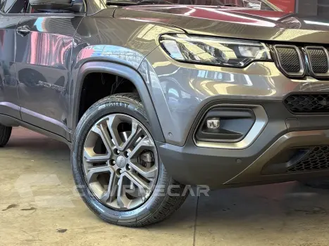 COMPASS 2.0 TD350 TURBO DIESEL LONGITUDE AT9