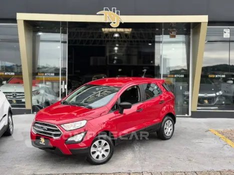 FORD EcoSport SE 1.5 12V Flex 5p Aut. 4 portas