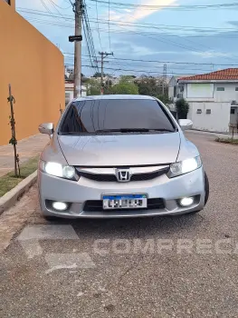 CIVIC 1.8 LXL 16V
