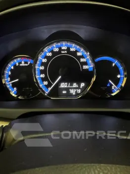 Yaris Hatch 1.3 16V 4P FLEX XL PLUS TECH MULTIDRIVE AUTOMÁTI