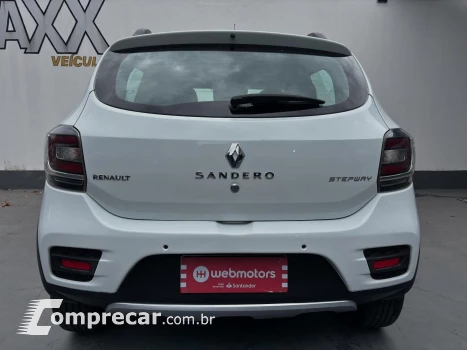 SANDERO 1.6 16V SCE Stepway