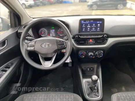 HB20 1.0 12V FLEX COMFORT MANUAL