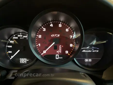 718 4.0 H6 BOXSTER GTS AUTOMÁTICO PDK