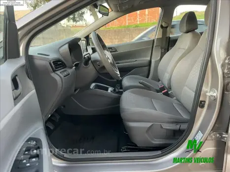 HB20S 1.0 12V FLEX COMFORT MANUAL