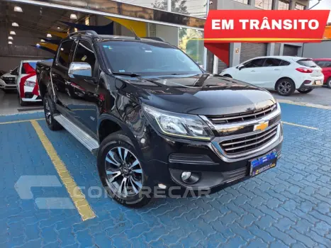 S10 2.8 LTZ 4X4 CD 16V TURBO DIESEL 4P AUTOMÁTICO