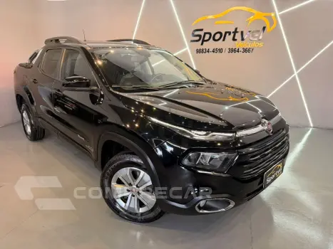 Fiat Toro 1.8 16V Evo Flex Freedom At6 4 portas