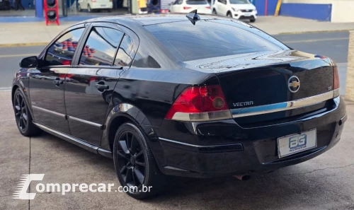 Vectra Elite 2.0 MPFI 8V FlexPower Aut.
