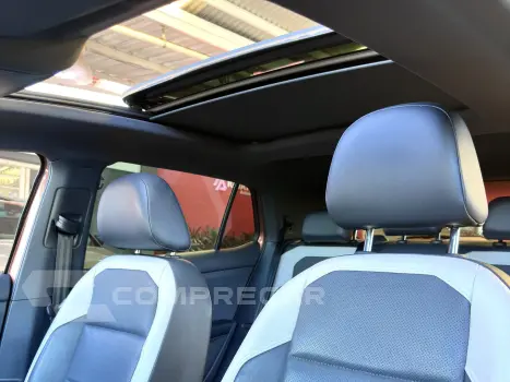 T-CROSS 1.4 250 TSI TOTAL FLEX HIGHLINE AUTOMÁTICO