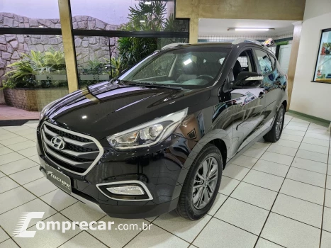 IX35 2.0 16V 4P GL FLEX AUTOMÁTICO
