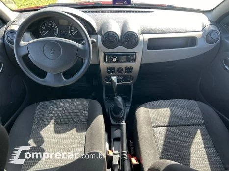 SANDERO 1.6 16V SCE Expression