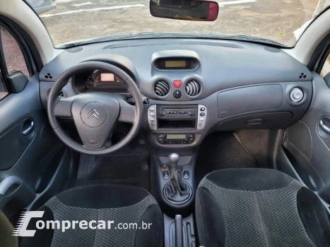 C3 1.4 Sonora GLX 8V