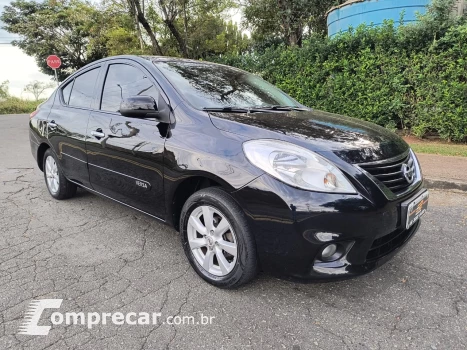 VERSA 1.6 16V SL