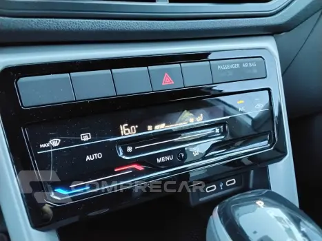 T-CROSS 1.0 200 TSI TOTAL FLEX COMFORTLINE AUTOMÁTICO